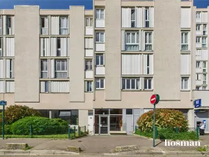 Appartement de 42.64 m² à Colombes