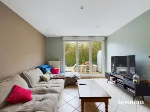 Appartement de 68.7 m² à Villeurbanne