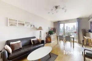 Appartement de 80.19 m² à La Garenne-Colombes