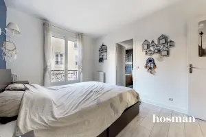 Appartement de 51.0 m² à Paris