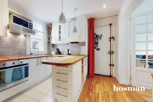 Appartement de 71.1 m² à Paris