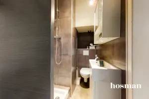 Appartement de 34.59 m² à Paris