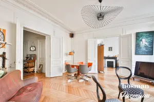 Appartement de 186.08 m² à Paris