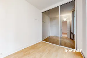 Appartement de 35.12 m² à Paris