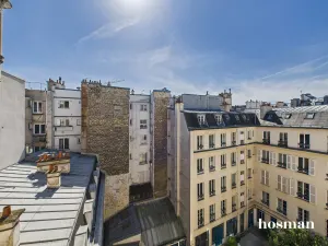 Appartement de 65.81 m² à Paris