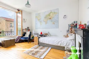 Maison de 151.7 m² à Clamart