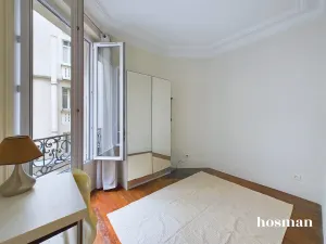 Appartement de 43.23 m² à Paris