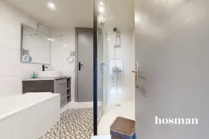 Appartement de 55.58 m² à Saint-Maur-des-Fossés