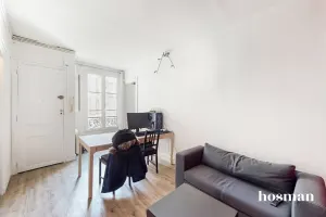 Appartement de 32.0 m² à Paris