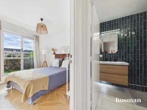 Appartement de 52.92 m² à Nantes