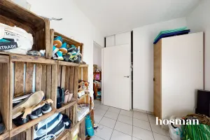 Appartement de 65.48 m² à Lyon