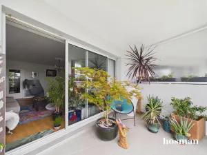 Appartement de 95.21 m² à Nantes