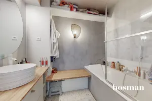 Appartement de 70.38 m² à Paris