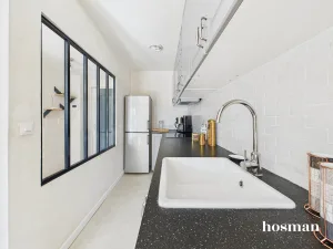 Appartement de 34.0 m² à Antony