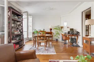 Appartement de 49.27 m² à Courbevoie