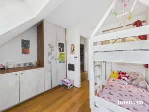 Appartement de 54.0 m² à Paris