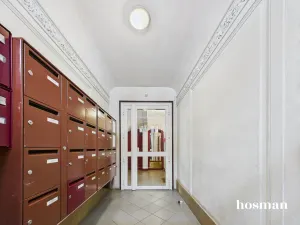 Appartement de 18.0 m² à Paris