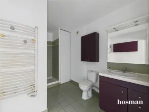 Appartement de 32.33 m² à Thiais