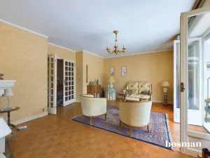 Appartement de 111.9 m² à Mérignac