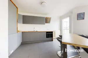 Appartement de 63.2 m² à Ivry-sur-Seine