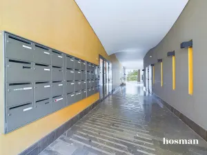 Appartement de 21.8 m² à Paris