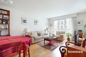 Appartement de 74.17 m² à Paris