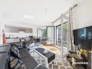 Appartement de 59.0 m² à Romainville