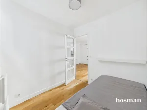 Appartement de 48.9 m² à Paris