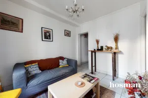 Appartement de 43.09 m² à Paris