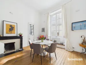 Appartement de 84.86 m² à Nantes