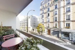 Appartement de 78.21 m² à Levallois-Perret