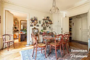 Appartement de 94.25 m² à Paris