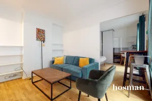 Appartement de 31.2 m² à Paris