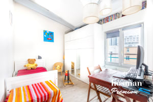 Appartement de 90.0 m² à Paris