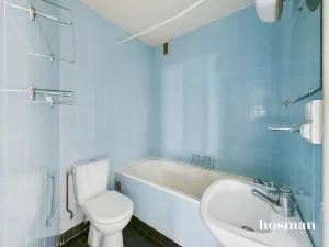 Appartement de 31.17 m² à Paris