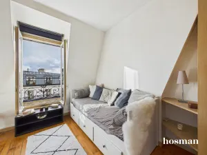 Appartement de 22.8 m² à Paris