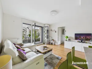 Appartement de 65.5 m² à Levallois-Perret