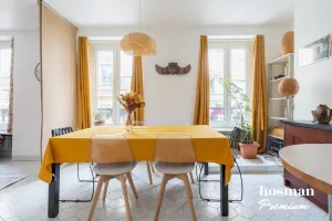 Appartement de 113.0 m² à Paris