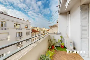 Appartement de 63.87 m² à Lyon