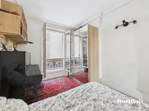 Appartement de 30.19 m² à Paris