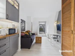 Appartement de 32.53 m² à Paris