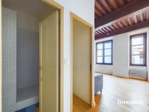 Appartement de 54.0 m² à Lyon