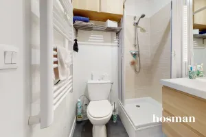 Appartement de 26.2 m² à Colombes