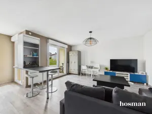 Appartement de 44.75 m² à Lyon