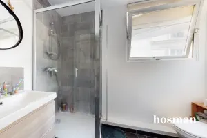 Appartement de 35.03 m² à Paris