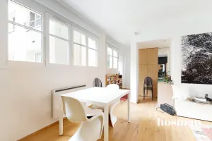 Appartement de 43.6 m² à Paris