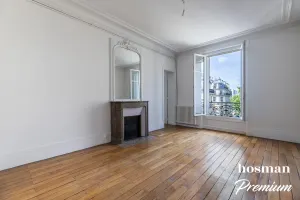 Appartement de 121.0 m² à Paris