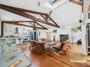 Appartement de 132.59 m² à Bordeaux