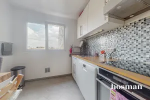 Appartement de 74.6 m² à Asnières-sur-Seine