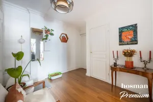 Appartement de 93.0 m² à Paris